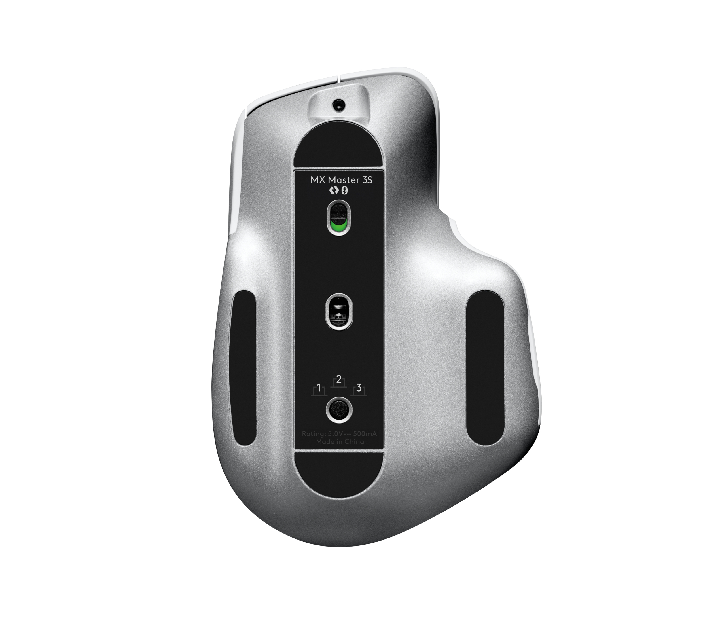 Mouse Gamer Logitech MX MASTER 3S - Inalámbrico - 7 Botones - Gris Pálido - 910-006562 Mouse Gamer Logitech MX MASTER 3S - Inalámbrico - 7 Botones - Gris Pálido - 910-006562