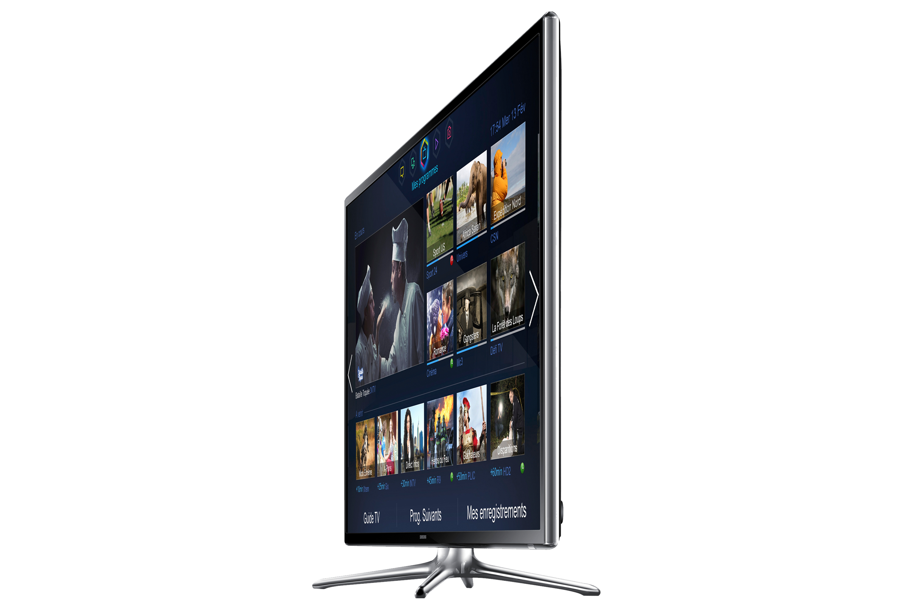 Samsung UE46F6320AY 116.8 cm (46") Full HD Smart TV Wi-Fi – image 4