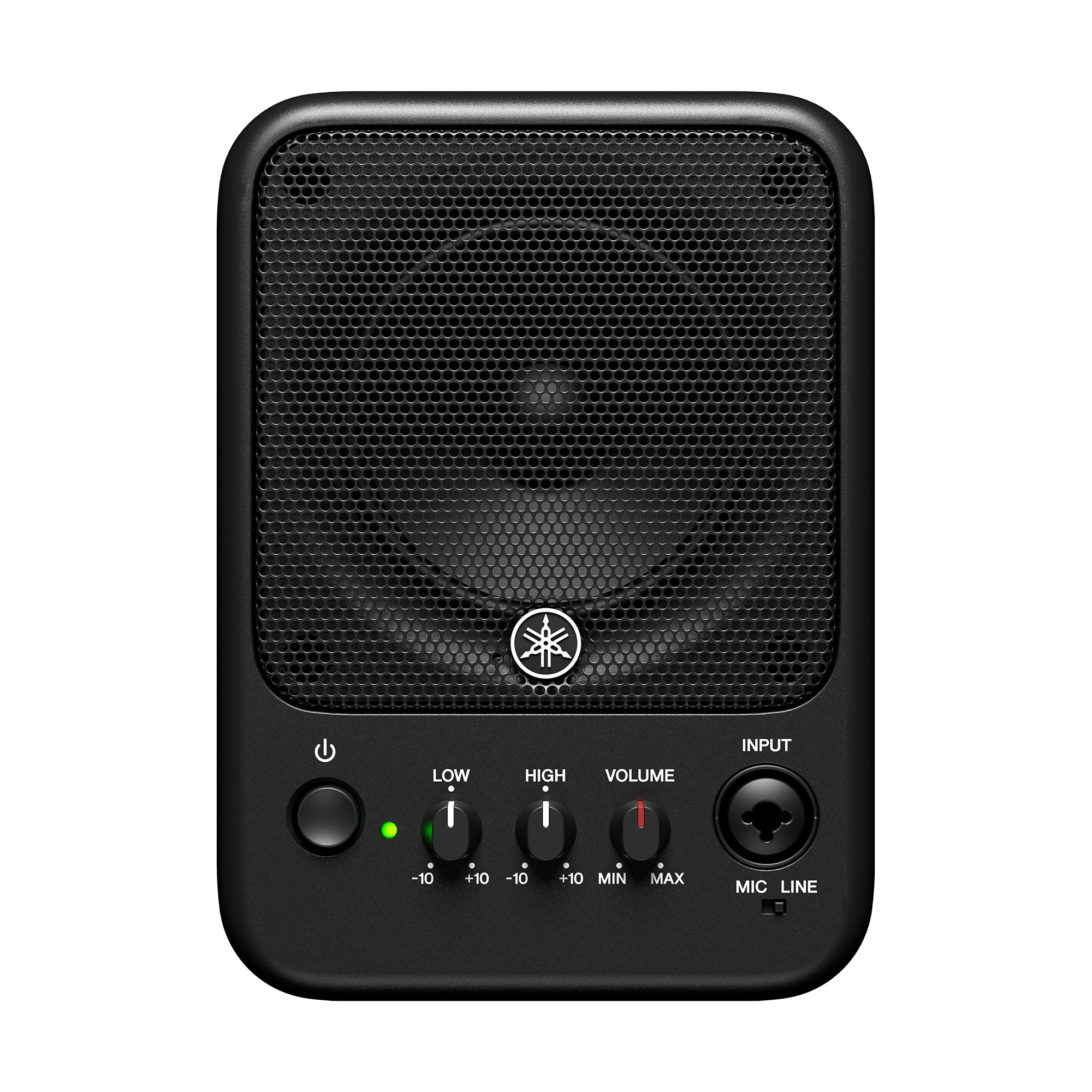 Yamaha MS101-4 loudspeaker Full range Black Wired – image 2