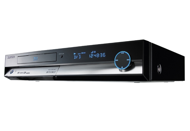 Samsung Blu-ray Disc Player – image 1