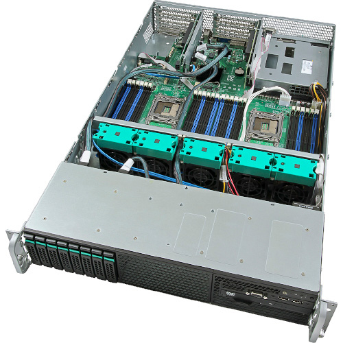 TERRA SERVER 7220 G1 (Modular-Konzept/BTO)