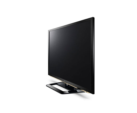 LG 47LM580T TV 119.4 cm (47") Full HD Black – image 3