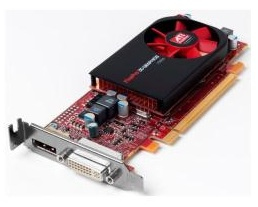 Fujitsu S26361-F2530-L390 graphics card AMD FirePro V3900