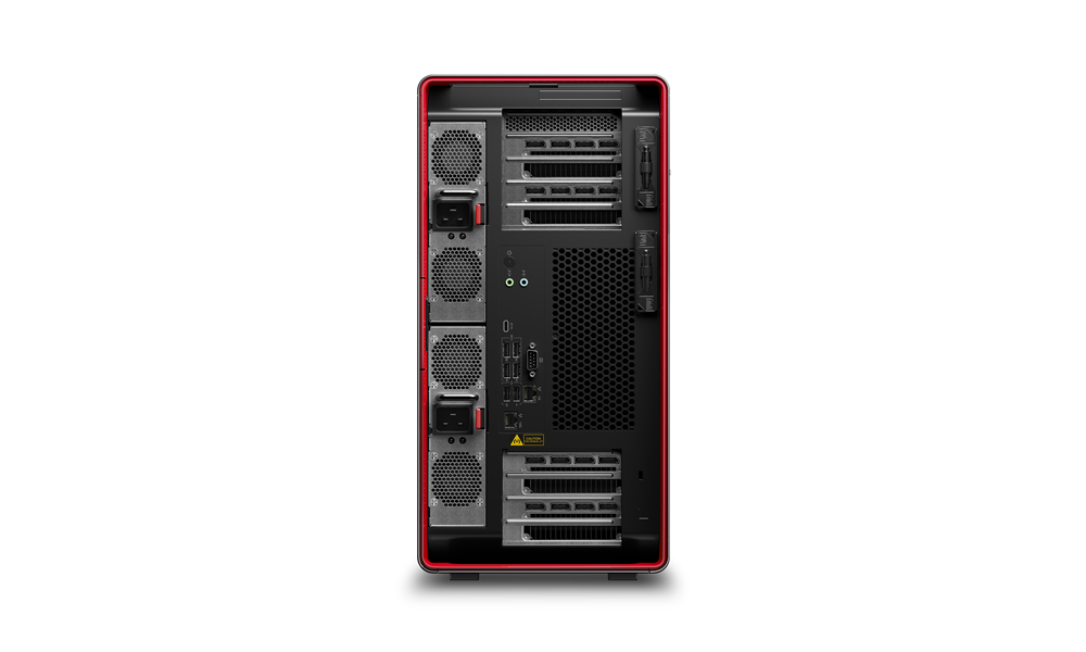 Lenovo ThinkStation PX Intel Xeon Silver 4416+ – image 6