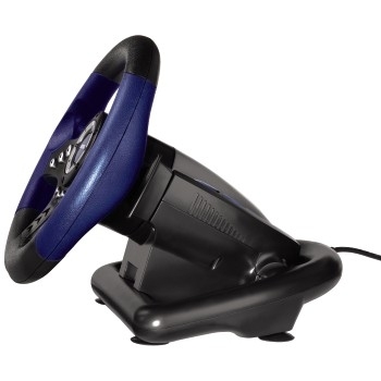 Hama PC Racing Wheel Thunder V18, USB – image 3