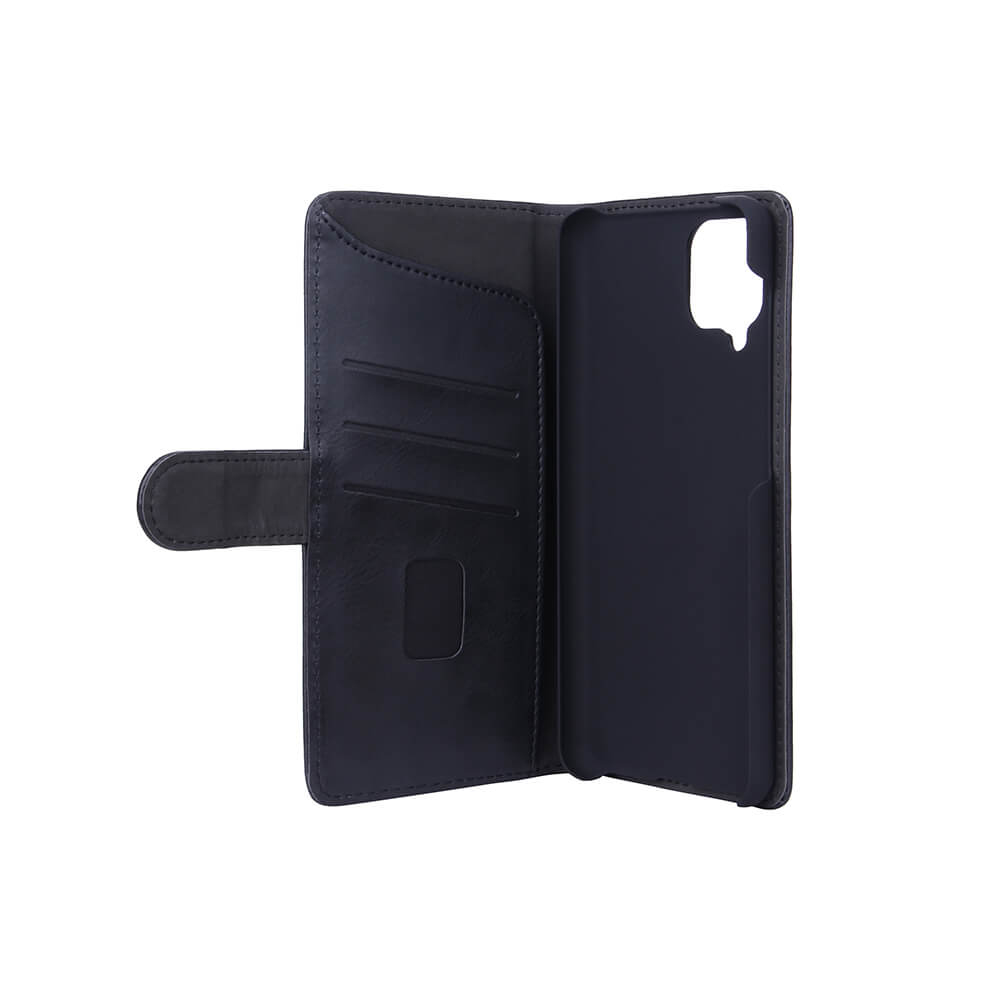 Gear Wallet Case Black - Samsung A12 – image 4