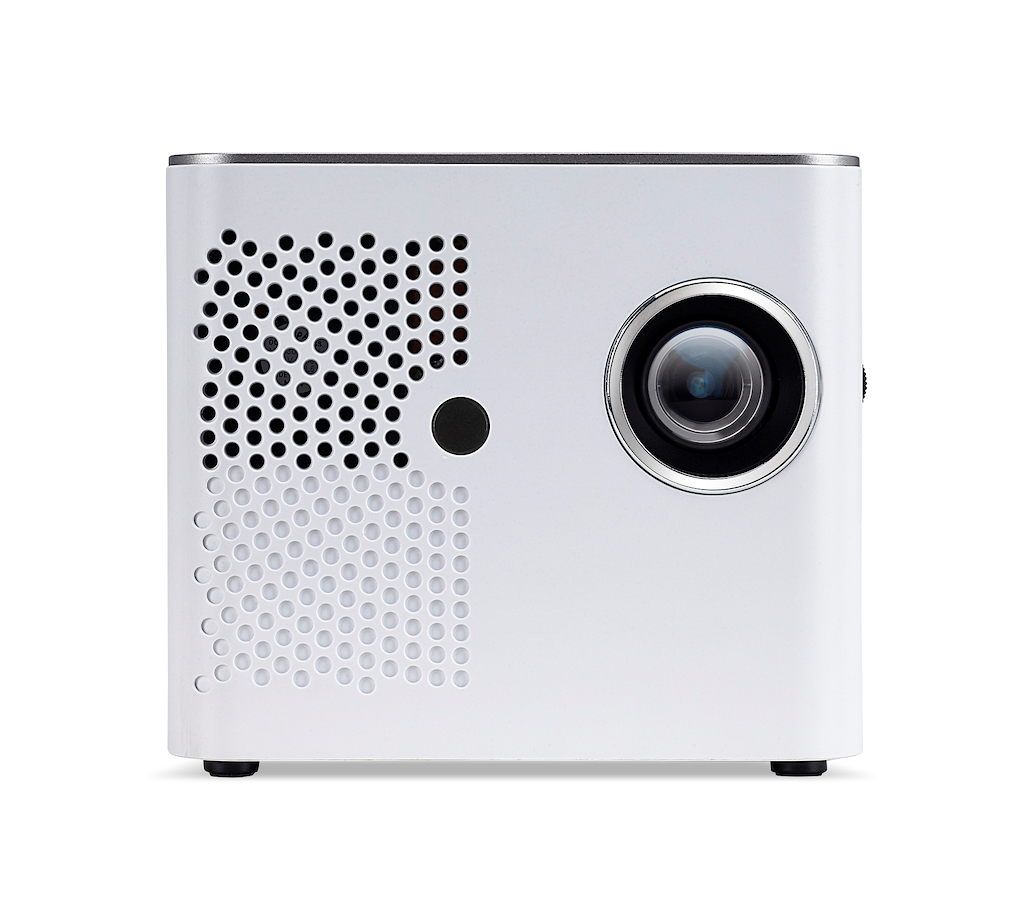 Acer Portable LED B130i Standard throw projector 400 ANSI lumens DLP WXGA (1280x800) White