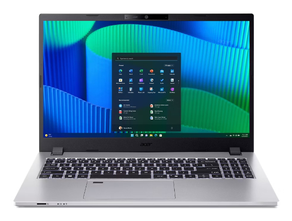 Acer TravelMate P2 TMP215-55-TCO-52YT Intel® Core™ i5 i5-1334U Laptop