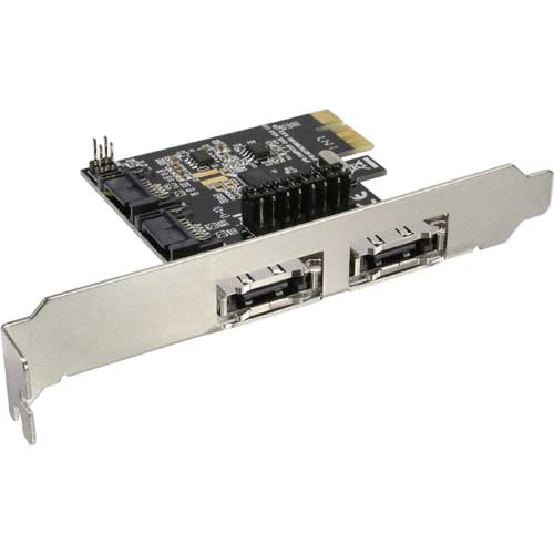 InLine 76696A interface cards/adapter Internal SATA
