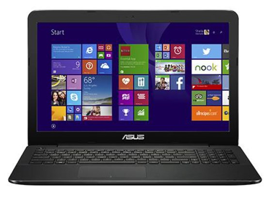ASUS F555YI-XX058T AMD A4 A4-7210 Laptop
