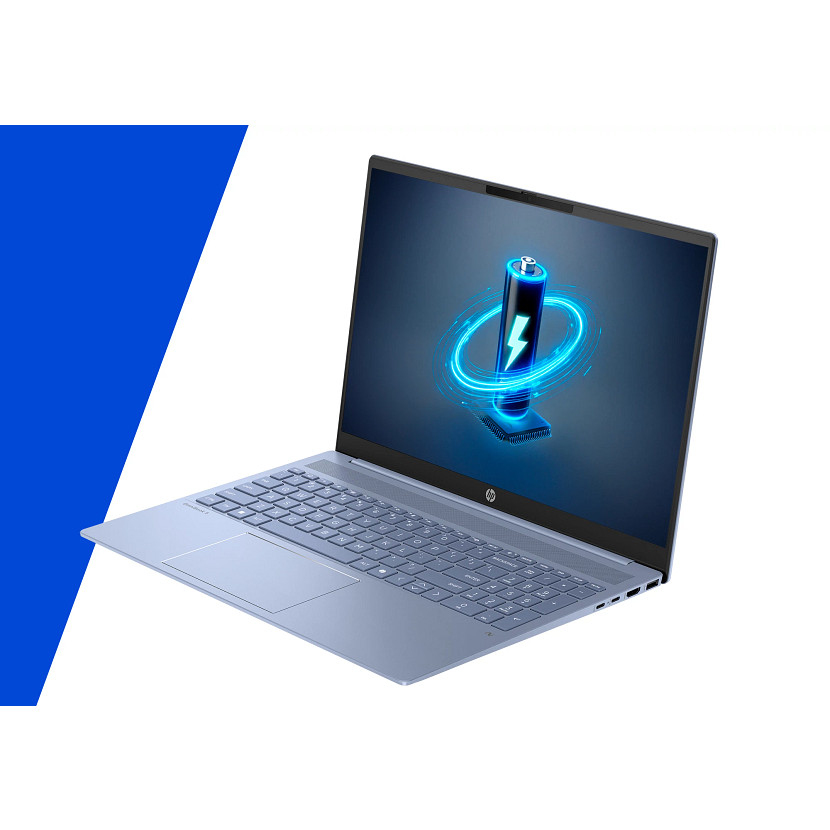 Portátil - HP OmniBook 5 AI 16-af1002ns, 16" 2K, Intel® Core™ Ultra 225U, 16 GB RAM, 512 SSD, Graphics, Windows 11 Home, Azul - imagen 7