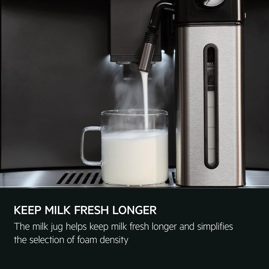 AEG TC8NK7B Fully-auto Espresso machine – image 5