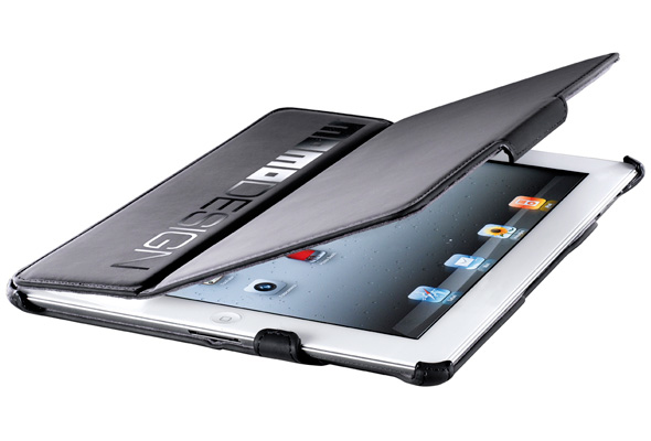 Cellularline MOMOVISIPAD3BK tablet case Folio Black – image 5