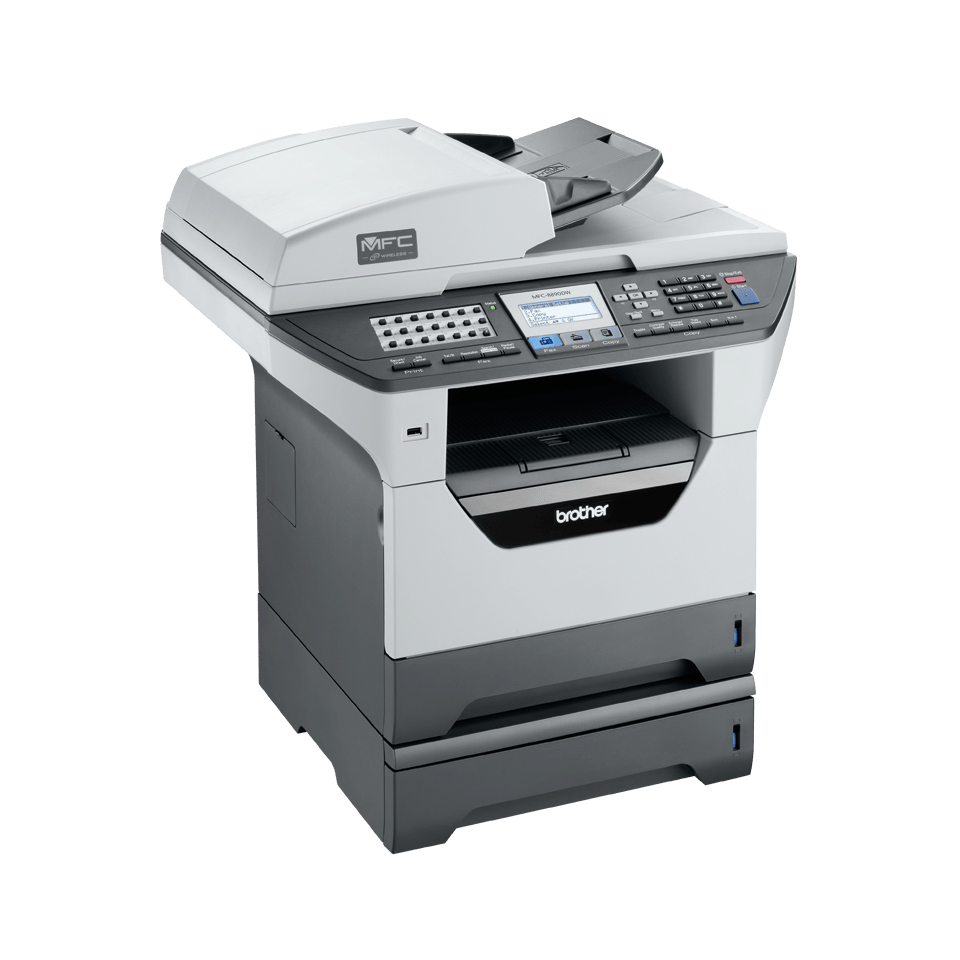 Brother MFC-8890DW multifunction printer Laser A4 – image 2