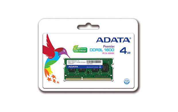 ADATA ADDS1600C4G11-S memory module – image 2