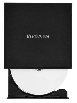 Freecom Classic 56348 optical disc drive DVD Super Multi DL Black – image 2