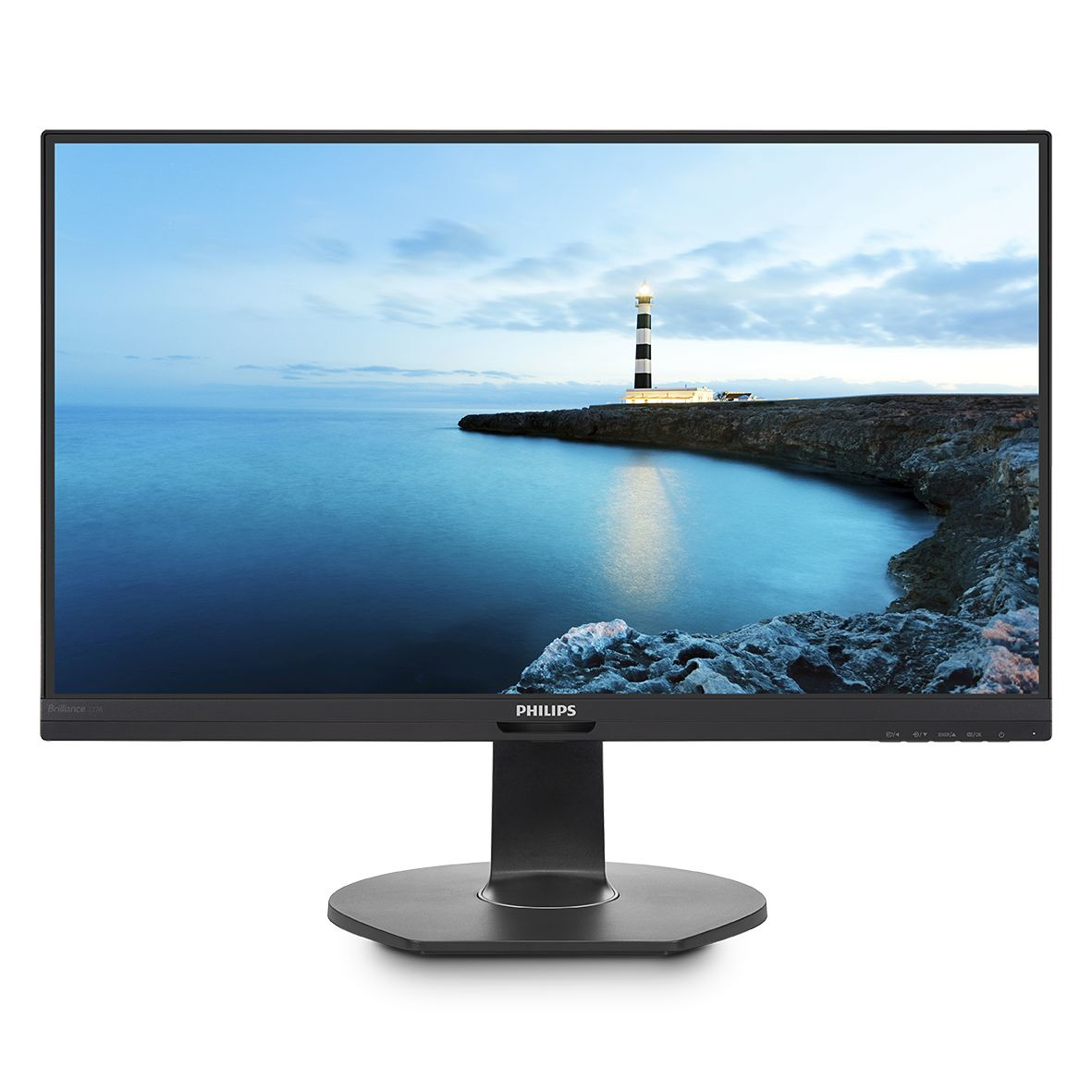 Philips LCD monitor with USB-C Dock 272B7QUPBEB/75 – image 2