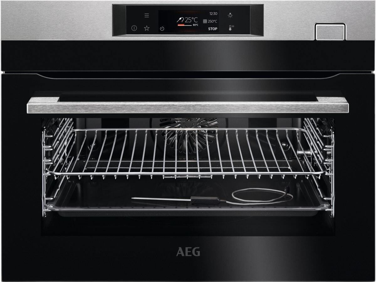 AEG KSK782280M — vue 1 sur 8