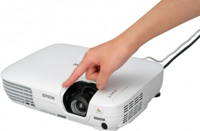 Epson EB-W7 video Projector – image 9