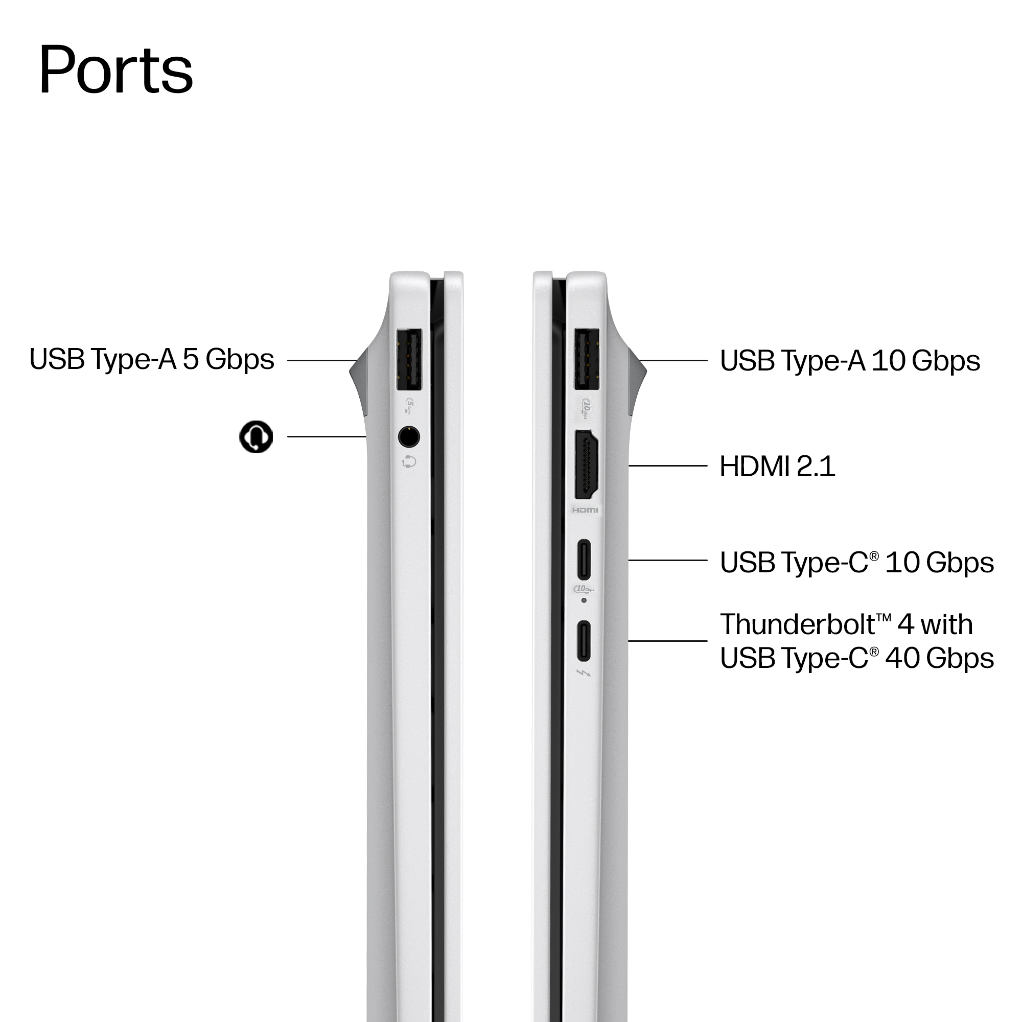 HP E66G9EA laptop Copilot+ PC 356H – image 5