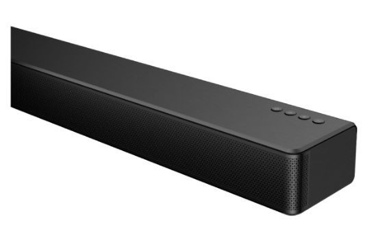 Hisense HS312 soundbar speaker Black 3.1 channels – image 5