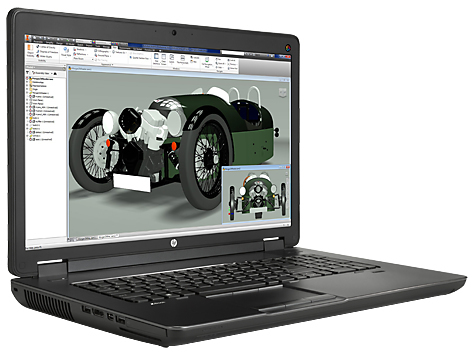 HP 17 G2 Base Model IDS 4D – image 2