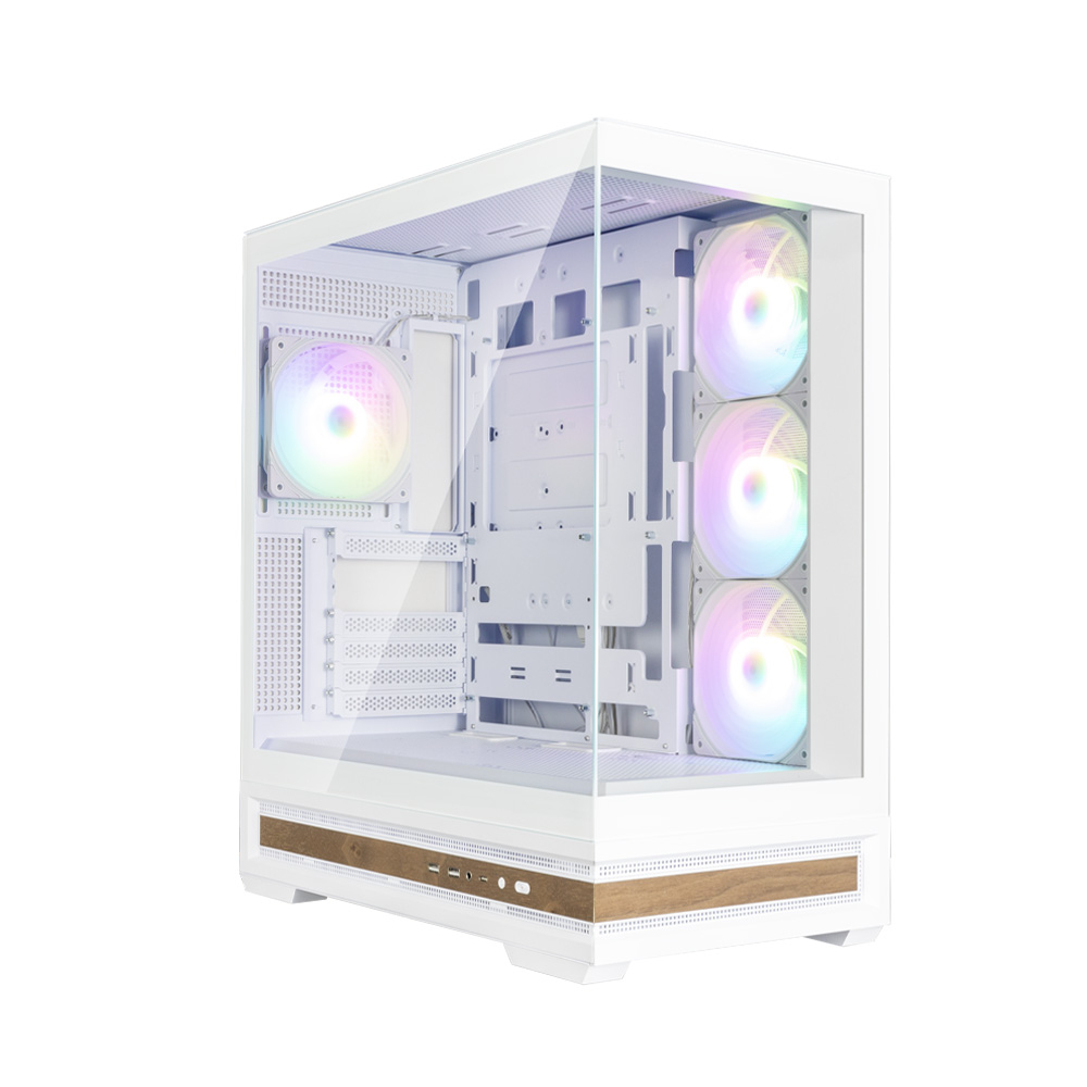 Zalman P40 NAMU WHITE – image 2