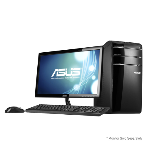 ASUS CM CM6870-US-3AC PC Intel® Core™ i7 i7-3770 – image 4