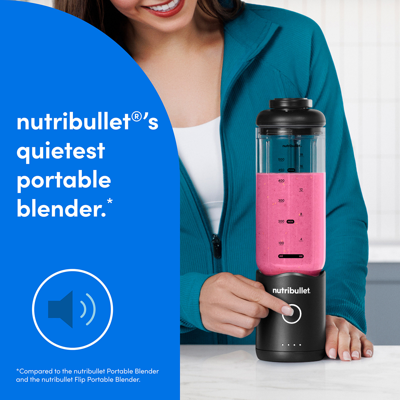 NutriBullet Flex Black – image 9