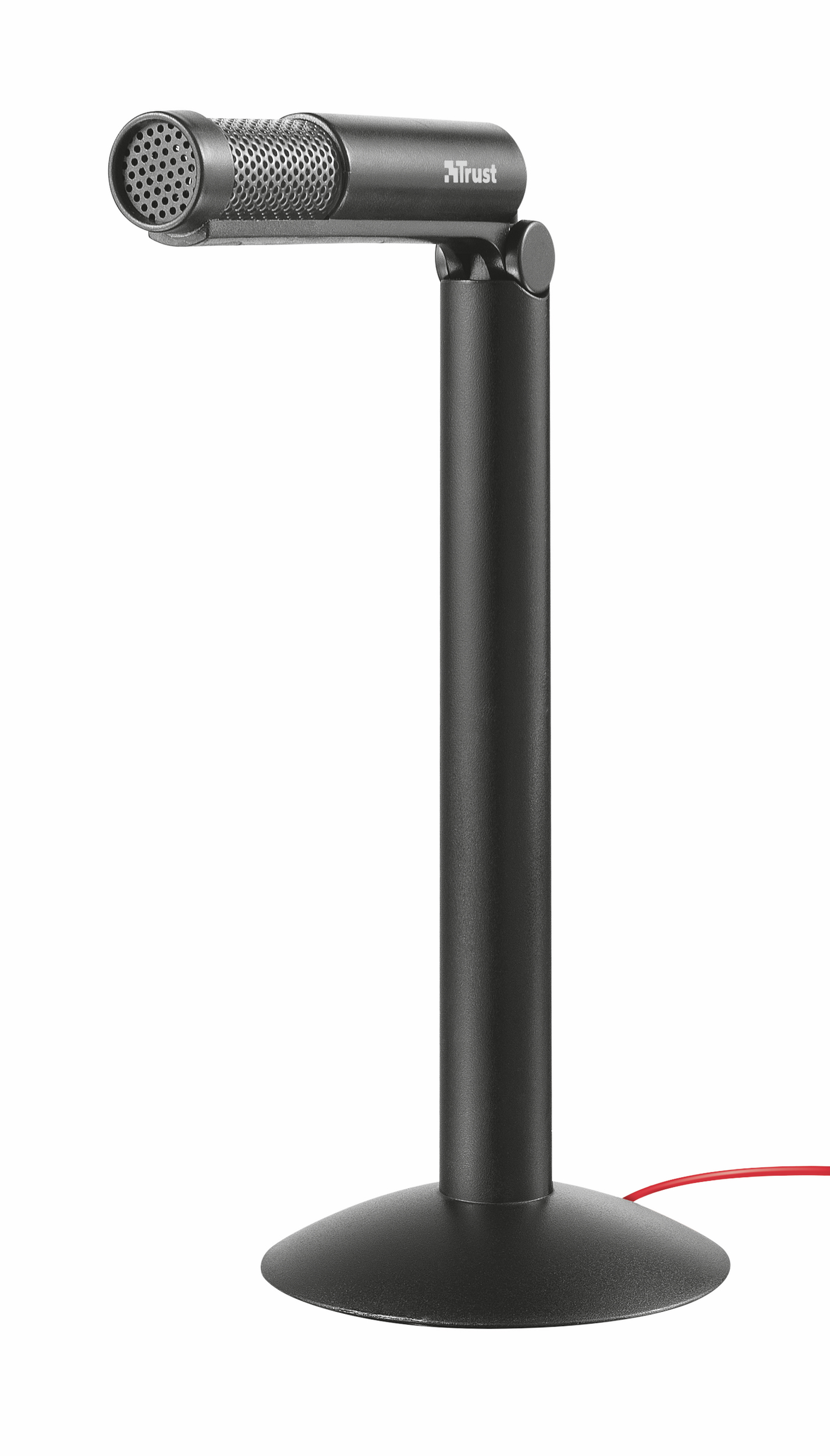 Trust 21673 microphone Black PC microphone image 1
