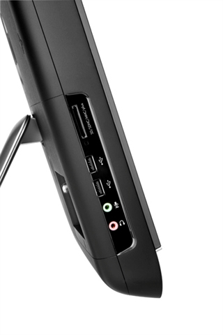 HP Pavilion All-in-One MS228nl Desktop PC – image 6
