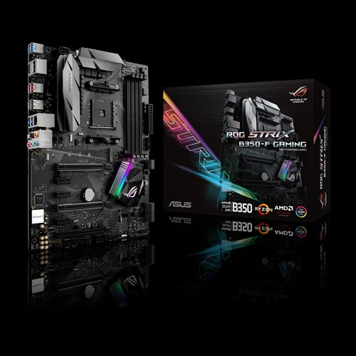 ASUS ROG STRIX B350-F GAMING – image 8