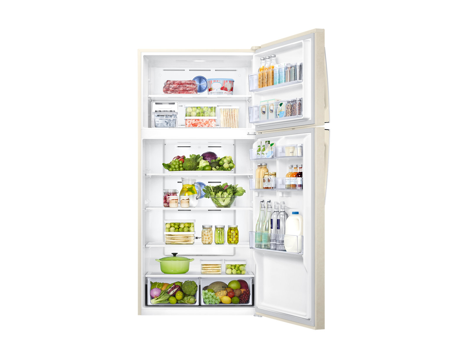 Samsung RT62K7105EF fridge-freezer Freestanding – image 5