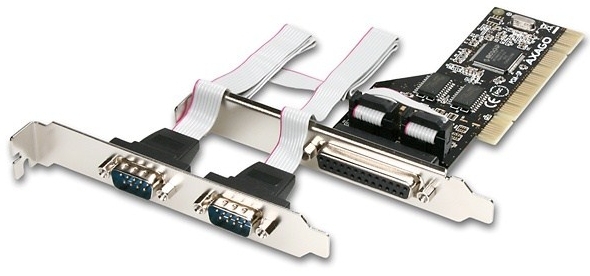 Axagon PCIA-SP interface cards/adapter – image 2