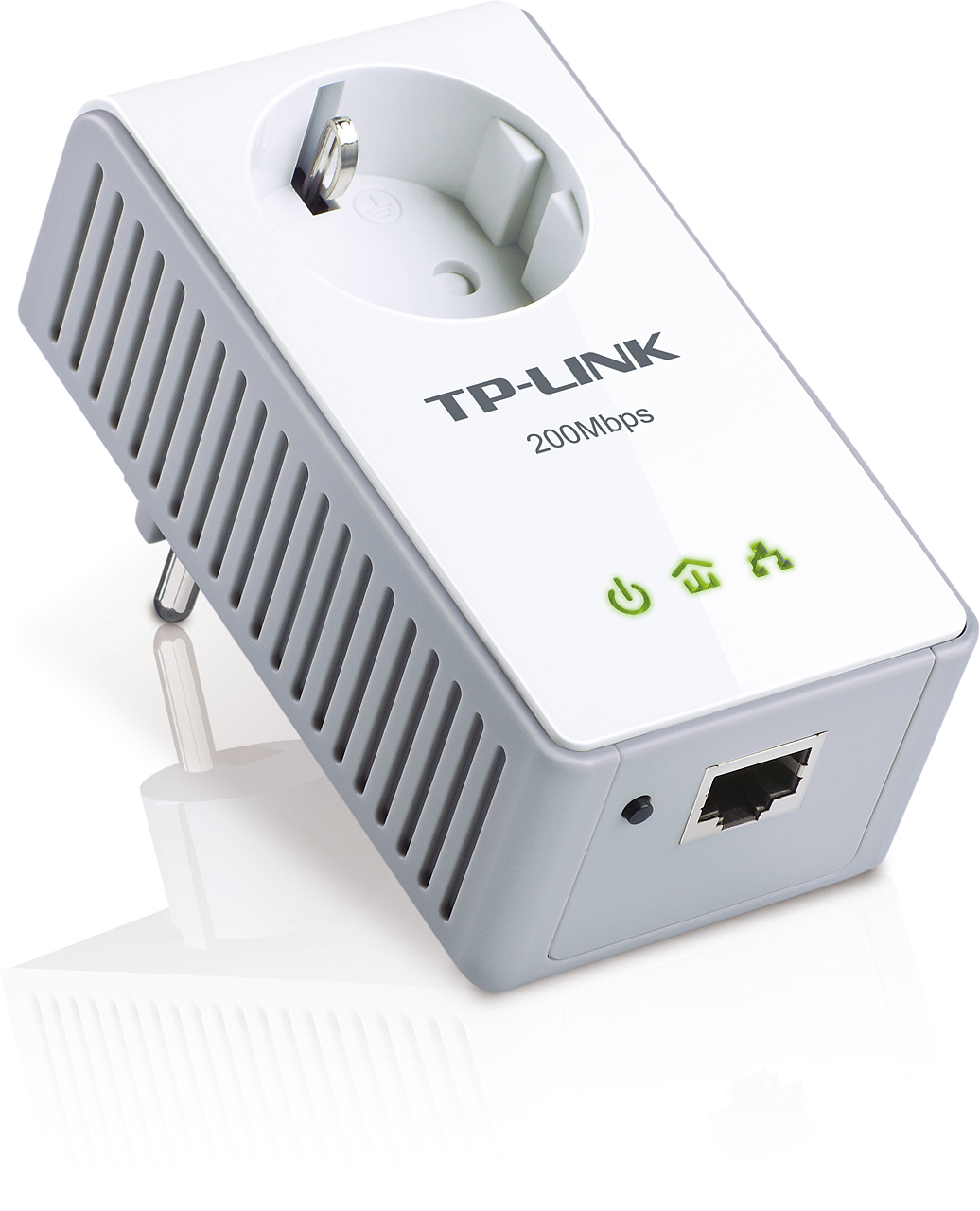 TP-Link TL-PA250 network card Ethernet 200 Mbit/s – image 3