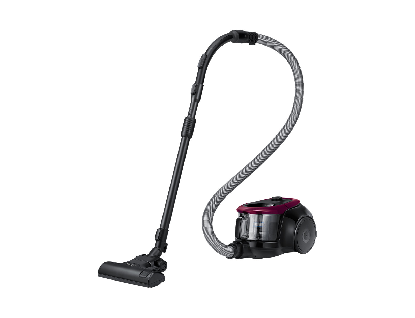 Samsung SC07M2110SP 1.5 L Cylinder vacuum Dry 700 W Bagless – image 4