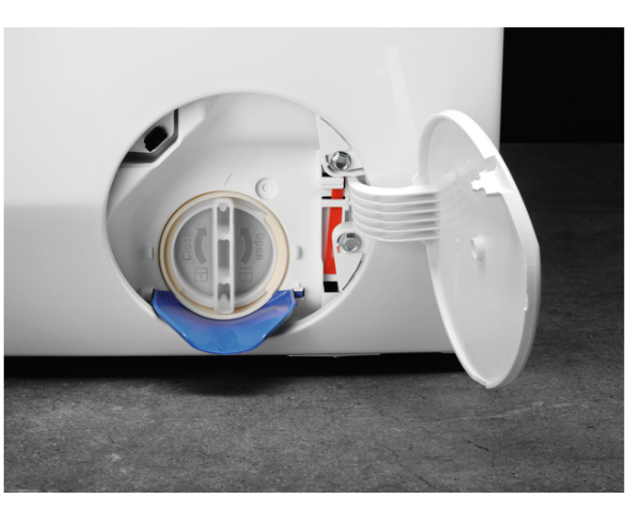 AEG L7WEC166R washer dryer Freestanding Front-load White – image 6