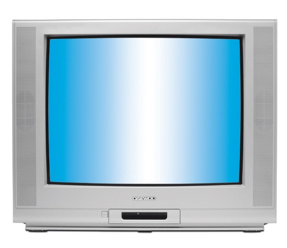 Daewoo 28" TV, DTY-28A8S