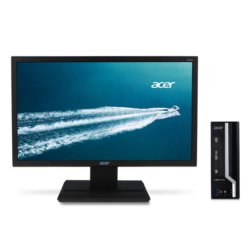 Acer X4630G + V206HQLAb – image 1
