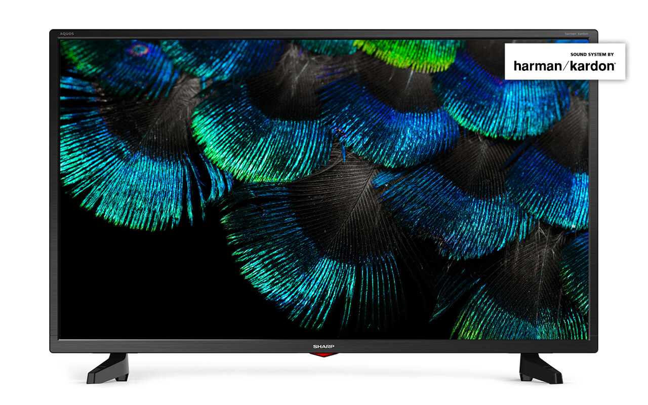 Sharp LC-32HI3322E TV – image 3