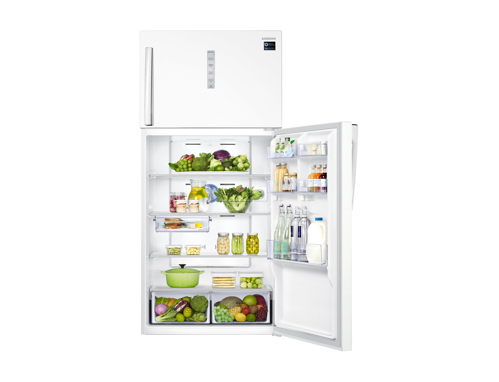 Samsung RT62K7060WW Freestanding – image 5
