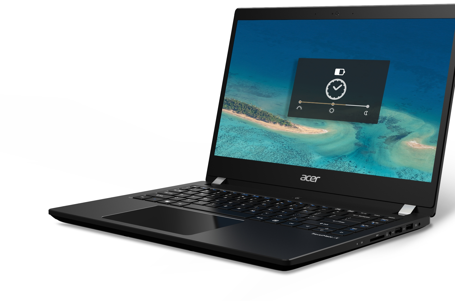Acer TravelMate X3 X3410-M-507D Intel® Core™ i5 i5-8250U Laptop – image 9