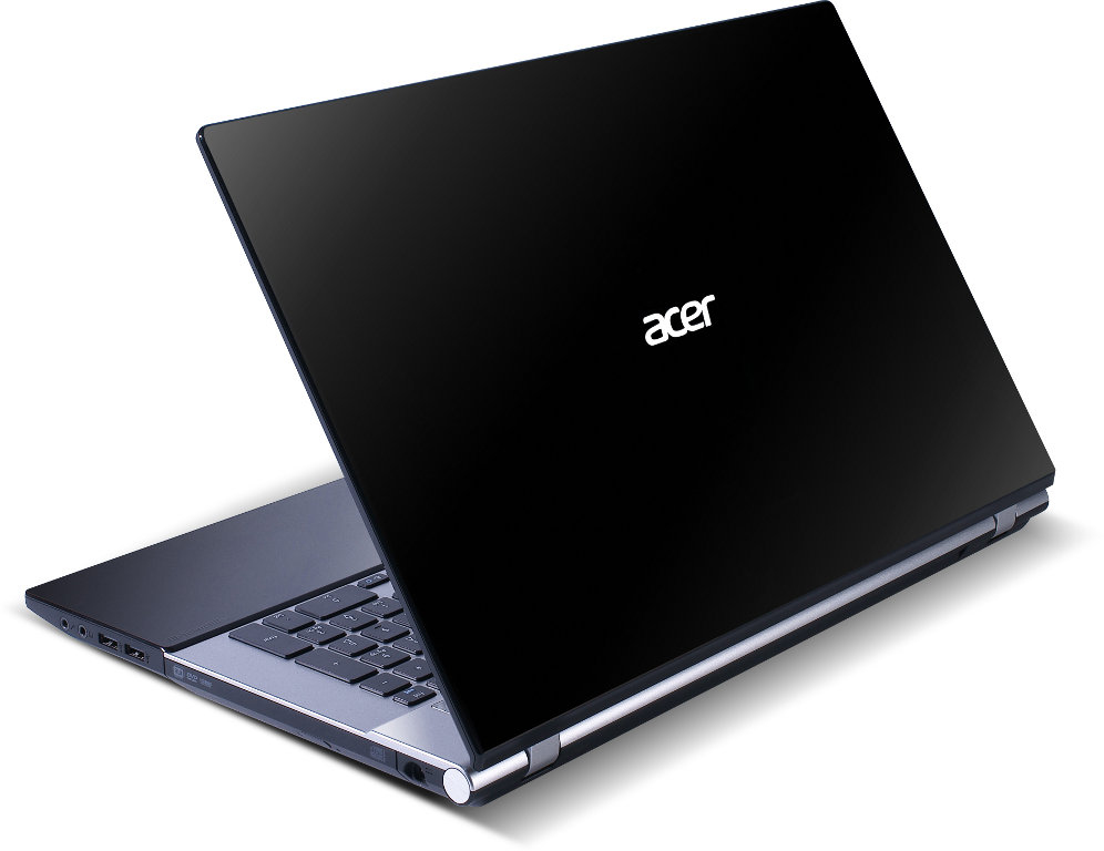 Acer Aspire 771G-73618G50Makk Intel® Core™ i7 i7-3610QM Laptop 43.9 cm (17.3") HD+ 8 GB DDR3-SDRAM 500 GB HDD NVIDIA® GeForce® GT 640M Windows 7 Home Premium Bl – image 3