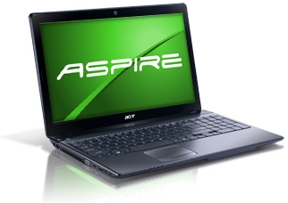 Acer Aspire 5750-6697 Intel® Core™ i3 i3-2330M Laptop