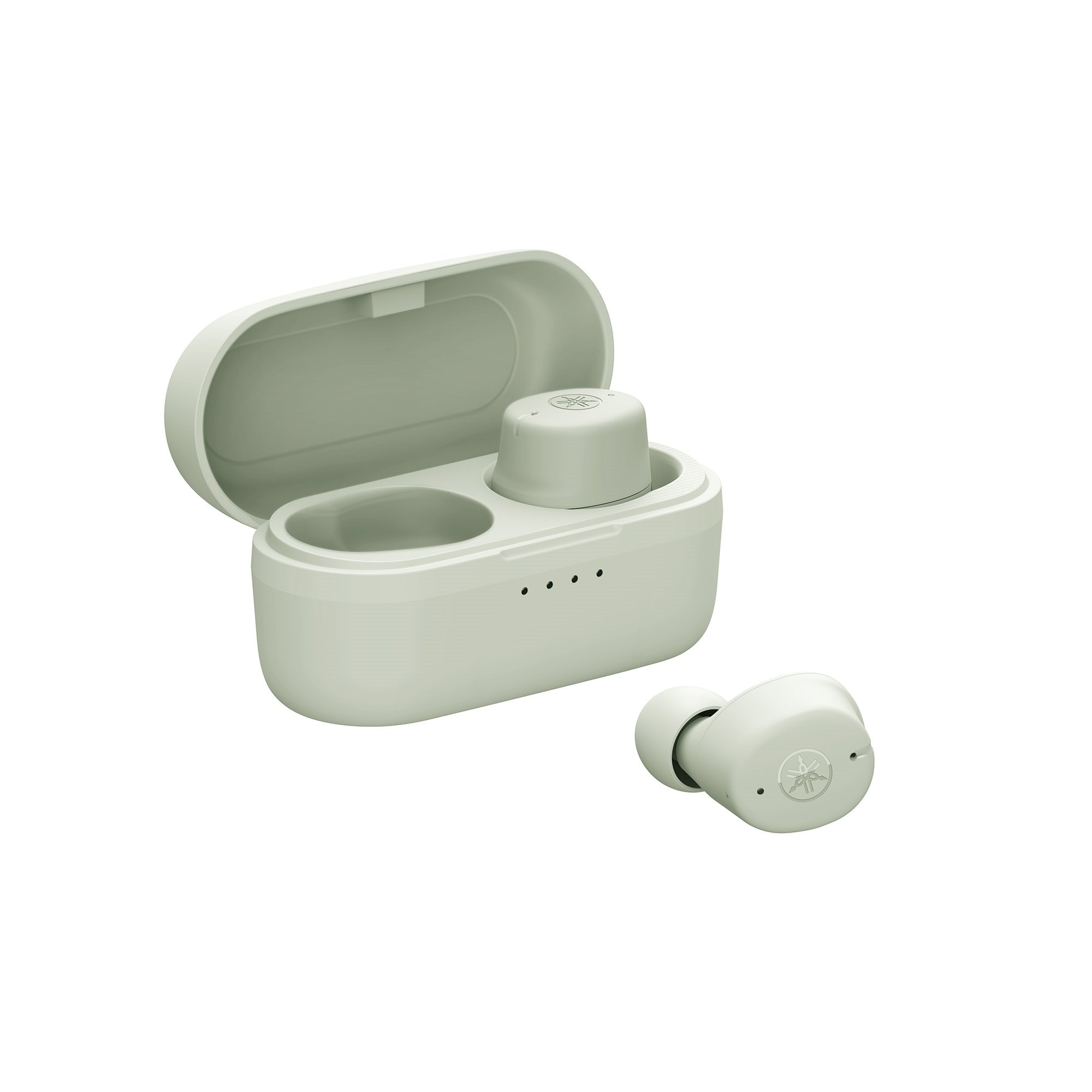 Yamaha TW-E3C Headset True Wireless Stereo (TWS) In-ear Calls/Music Bluetooth Green image 3
