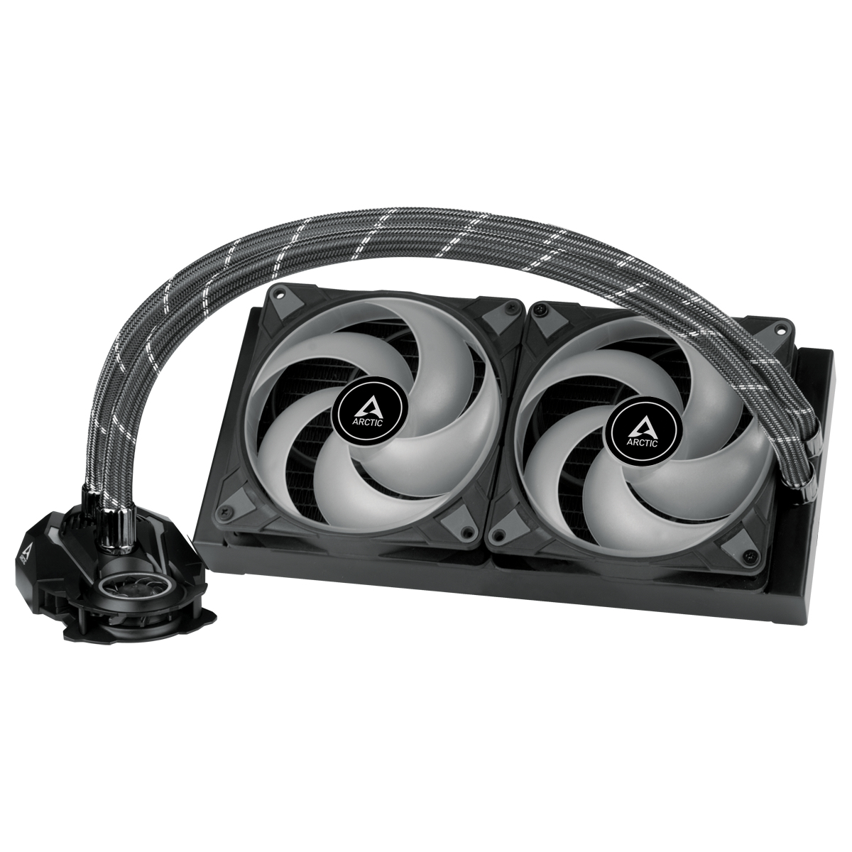 ARCTIC Liquid Freezer II 280 A-RGB – image 2