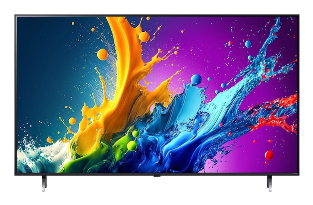 LG 86QNED80T6A 2.18 m (86") 4K Ultra HD Smart TV Wi-Fi Black – image 2