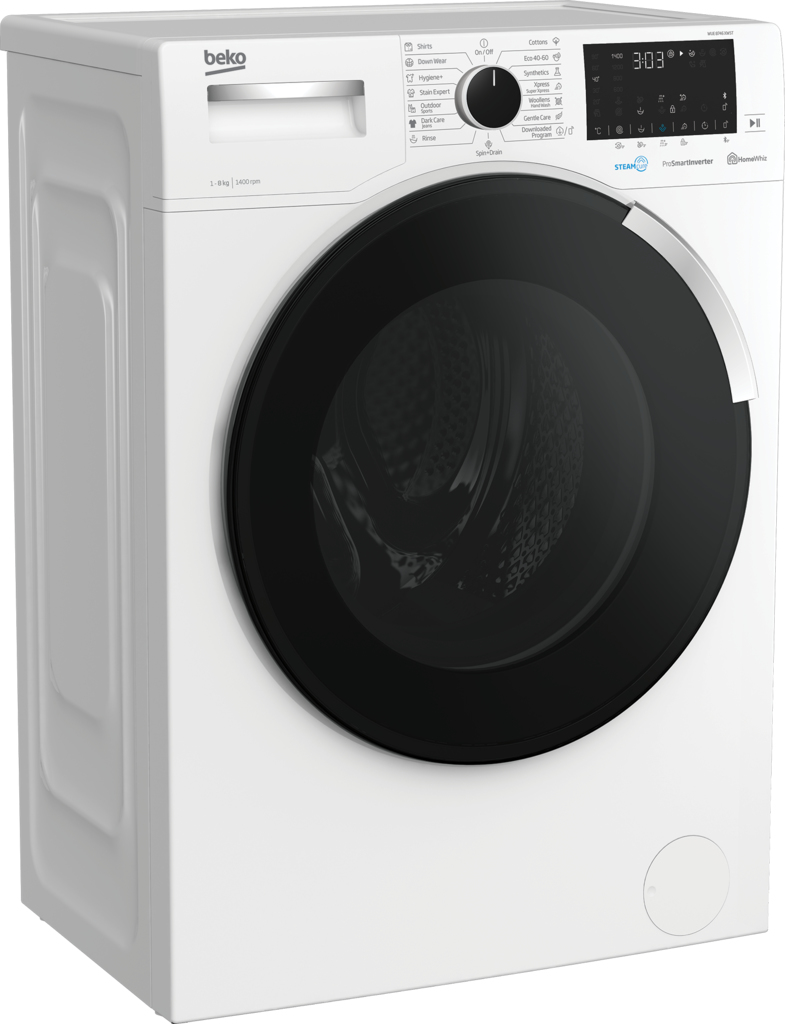 Beko WUE8746XWST washing machine Front-load – image 2