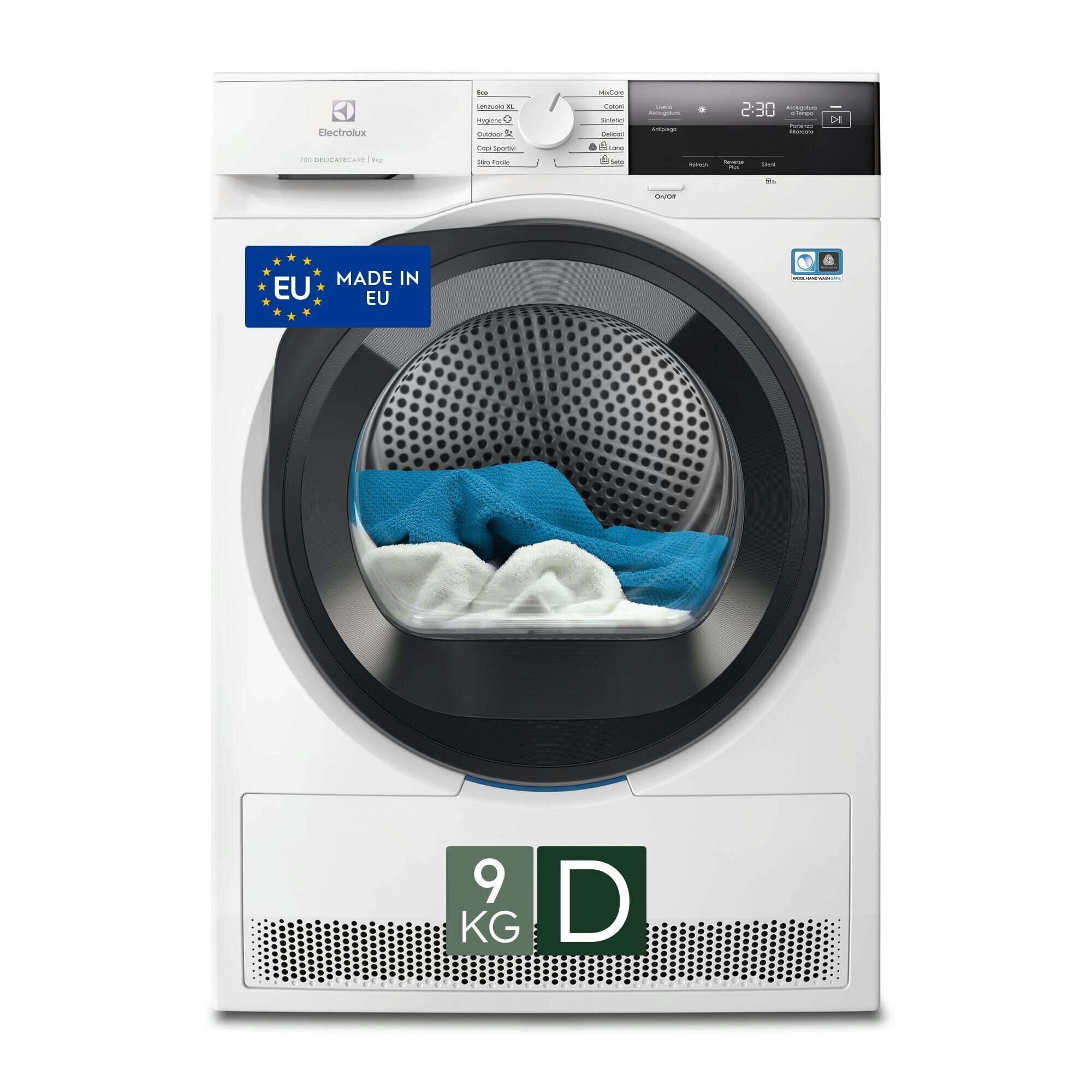 Electrolux EW7H392G — vue 1 sur 8