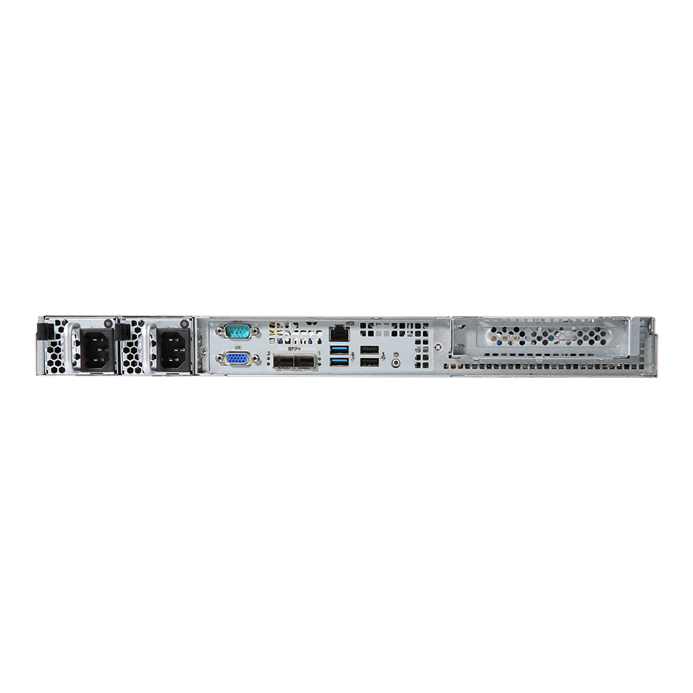GIGABYTE R151-Z30 Rack (1U) Black, Grey – image 3